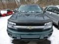 2005 Emerald Jewel Green Metallic Chevrolet TrailBlazer LS 4x4  photo #6