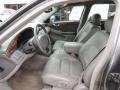 Dark Gray Front Seat Photo for 2004 Cadillac DeVille #77486995