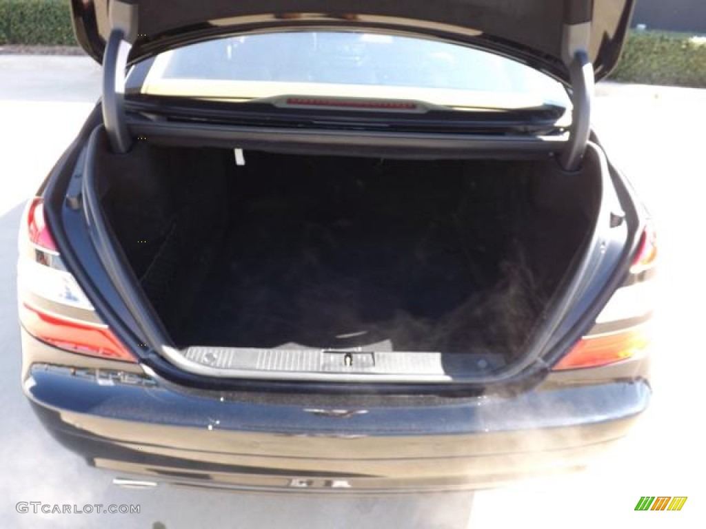 2008 S 550 4Matic Sedan - Black / Cashmere/Savanna photo #11