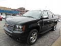 2013 Fairway Metallic Chevrolet Avalanche LT 4x4 Black Diamond Edition  photo #4