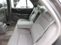 2004 Cadillac DeVille Sedan Rear Seat