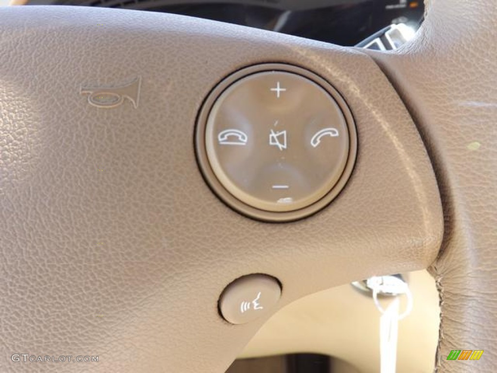 2008 S 550 4Matic Sedan - Black / Cashmere/Savanna photo #21