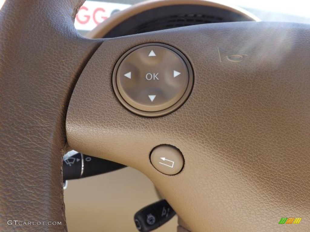 2008 S 550 4Matic Sedan - Black / Cashmere/Savanna photo #22