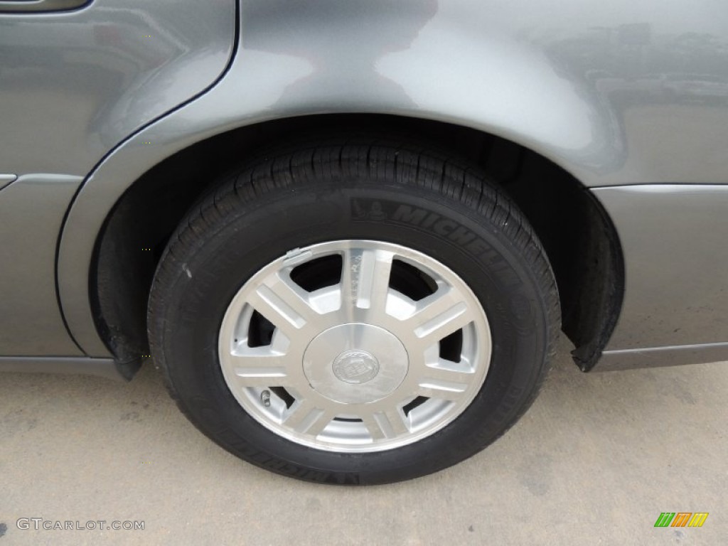 2004 Cadillac DeVille Sedan Wheel Photo #77487233