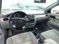 Gray 2004 Suzuki Forenza S Interior Color