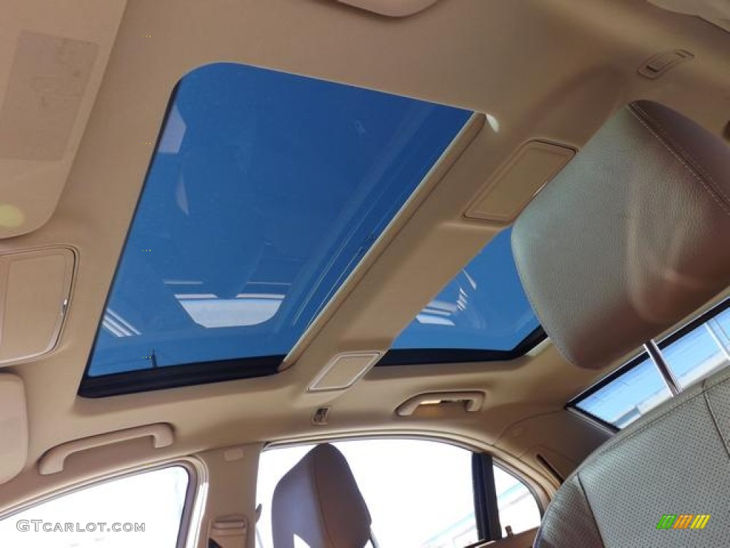 2008 S 550 4Matic Sedan - Black / Cashmere/Savanna photo #34