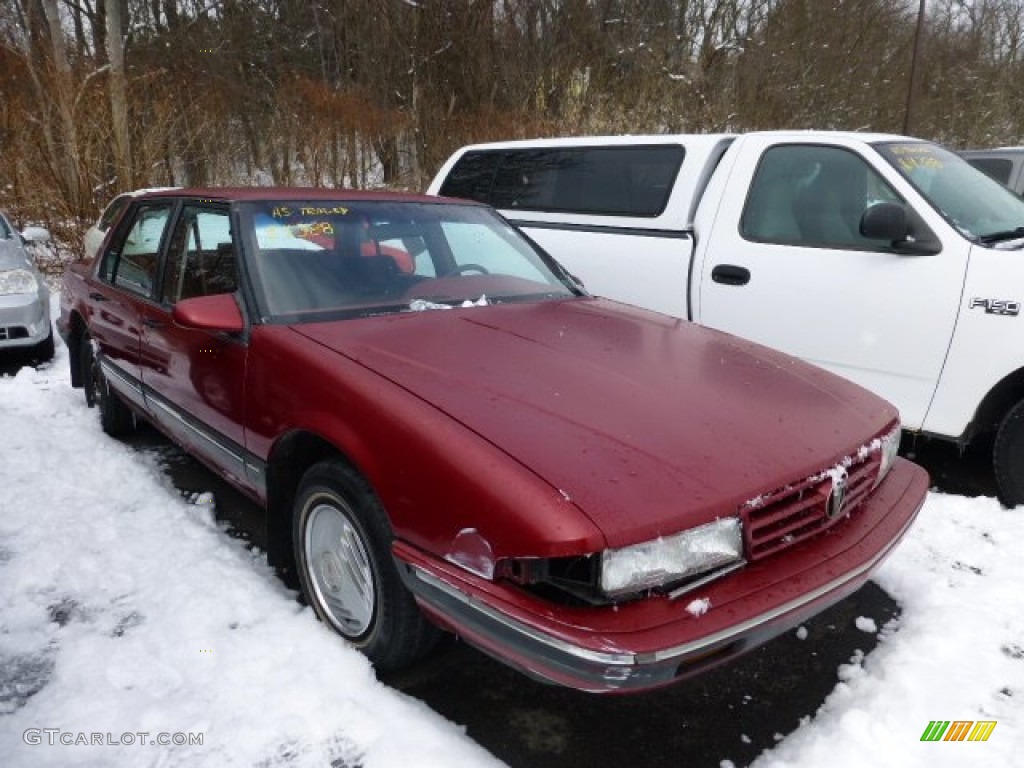 1990 Pontiac Bonneville LE Exterior Photos