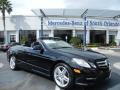 Black - E 550 Cabriolet Photo No. 4