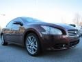 Tuscan Sun Red - Maxima 3.5 SV Photo No. 1