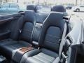 Black Rear Seat Photo for 2013 Mercedes-Benz E #77487641