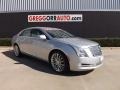 Radiant Silver Metallic - XTS Platinum AWD Photo No. 1