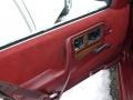 Red Door Panel Photo for 1990 Pontiac Bonneville #77487746