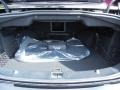 2013 Mercedes-Benz E 550 Cabriolet Trunk