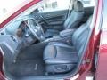 Charcoal Interior Photo for 2010 Nissan Maxima #77487767