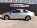 Radiant Silver Metallic - XTS Platinum AWD Photo No. 6