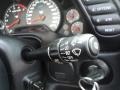 Black Controls Photo for 2004 Chevrolet Corvette #77487842