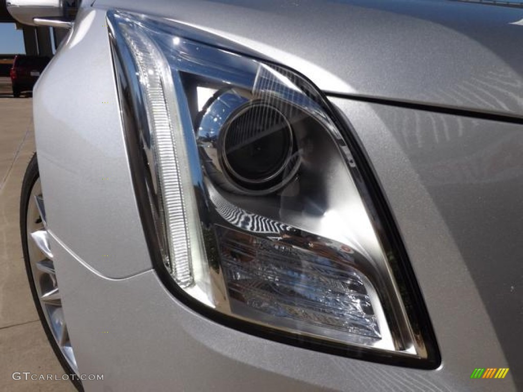 2013 Cadillac XTS Platinum AWD Parts Photos