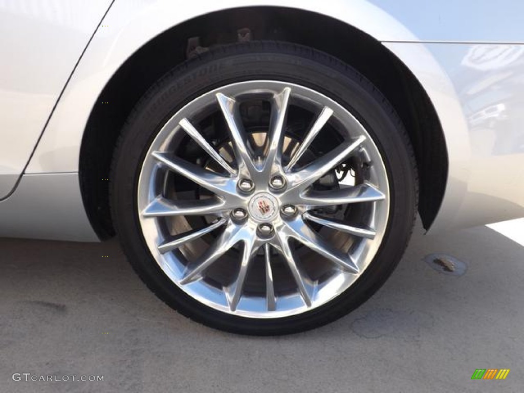 2013 Cadillac XTS Platinum AWD Wheel Photo #77487995