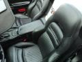 Black Front Seat Photo for 2004 Chevrolet Corvette #77488031