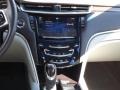 Very Light Platinum/Dark Urban/Cocoa Opus Full Leather Controls Photo for 2013 Cadillac XTS #77488049