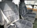 Blue Rear Seat Photo for 1998 Chevrolet Chevy Van #77488073