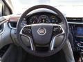 Very Light Platinum/Dark Urban/Cocoa Opus Full Leather Steering Wheel Photo for 2013 Cadillac XTS #77488074