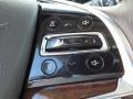 Very Light Platinum/Dark Urban/Cocoa Opus Full Leather Controls Photo for 2013 Cadillac XTS #77488097