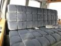 Blue Rear Seat Photo for 1998 Chevrolet Chevy Van #77488115