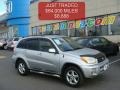 Titanium Metallic - RAV4 4WD Photo No. 1
