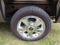 2012 Chevrolet Silverado 1500 LT Crew Cab Wheel and Tire Photo
