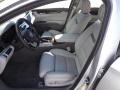 Very Light Platinum/Dark Urban/Cocoa Opus Full Leather Front Seat Photo for 2013 Cadillac XTS #77488268