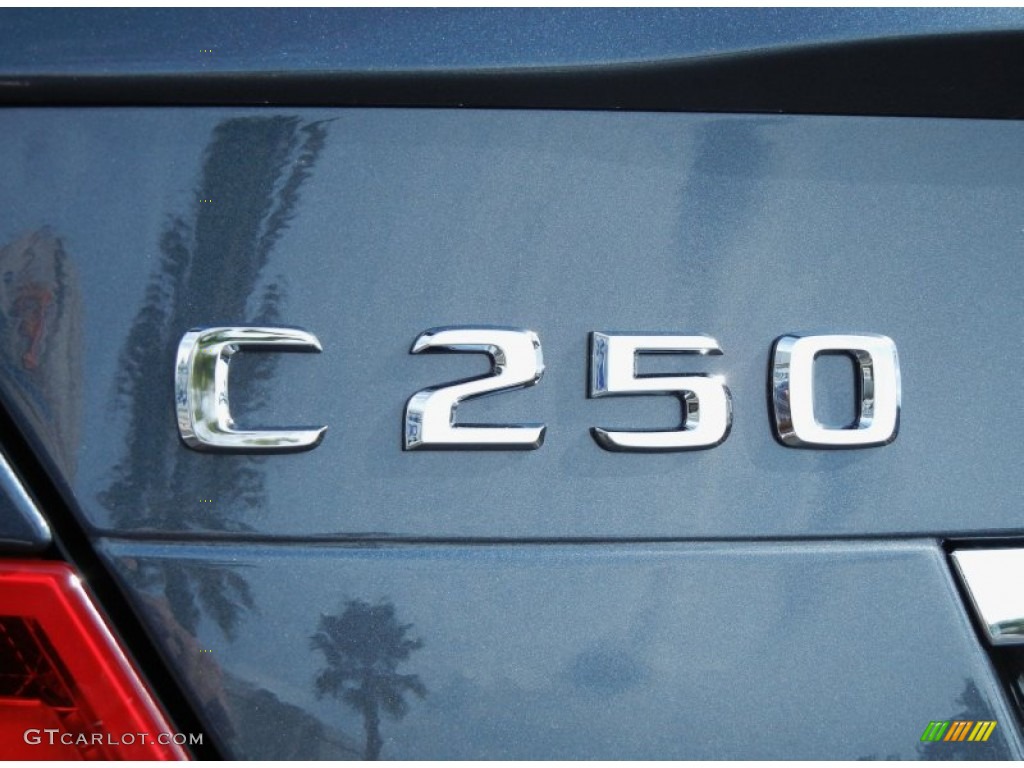 2013 Mercedes-Benz C 250 Sport Marks and Logos Photo #77488313