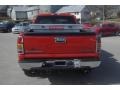 2000 Victory Red Chevrolet Silverado 1500 LS Extended Cab 4x4  photo #4