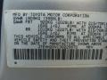 Titanium Metallic - RAV4 4WD Photo No. 16