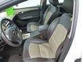Cocoa/Cashmere Front Seat Photo for 2010 Chevrolet Malibu #77488463