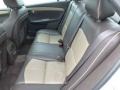Cocoa/Cashmere Rear Seat Photo for 2010 Chevrolet Malibu #77488473