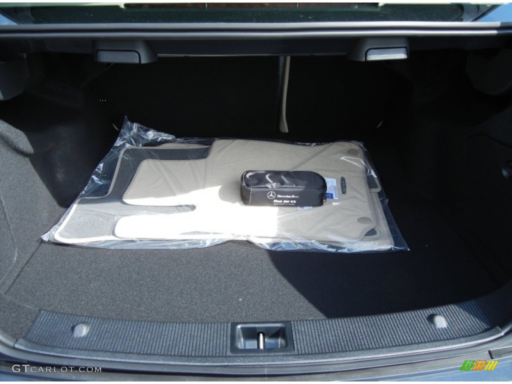 2013 Mercedes-Benz C 250 Sport Trunk Photo #77488511