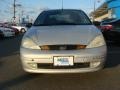 CD Silver Metallic - Focus ZTS Sedan Photo No. 2