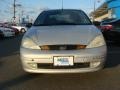 2002 CD Silver Metallic Ford Focus ZTS Sedan  photo #2