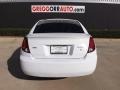 Polar White - ION 2 Sedan Photo No. 7