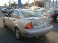 2002 CD Silver Metallic Ford Focus ZTS Sedan  photo #6