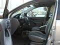 CD Silver Metallic - Focus ZTS Sedan Photo No. 8