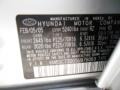 Pewter Gray - Santa Fe GLS 4WD Photo No. 20