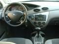 2002 CD Silver Metallic Ford Focus ZTS Sedan  photo #10