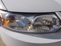 Polar White - ION 2 Sedan Photo No. 12