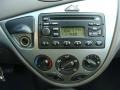 2002 CD Silver Metallic Ford Focus ZTS Sedan  photo #12