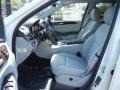 Arctic White - ML 550 4Matic Photo No. 6