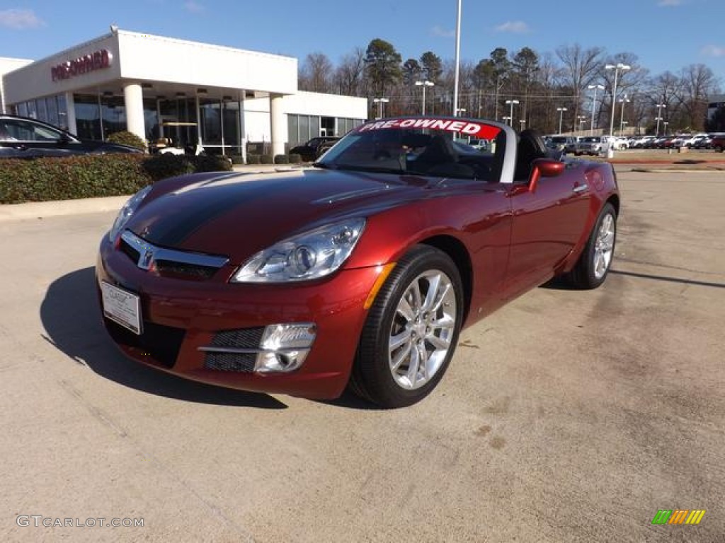 2009 Saturn Sky Roadster Exterior Photos