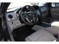 2010 Honda Pilot Gray Interior Prime Interior Photo