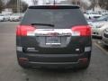 2010 Cyber Gray Metallic GMC Terrain SLE  photo #16